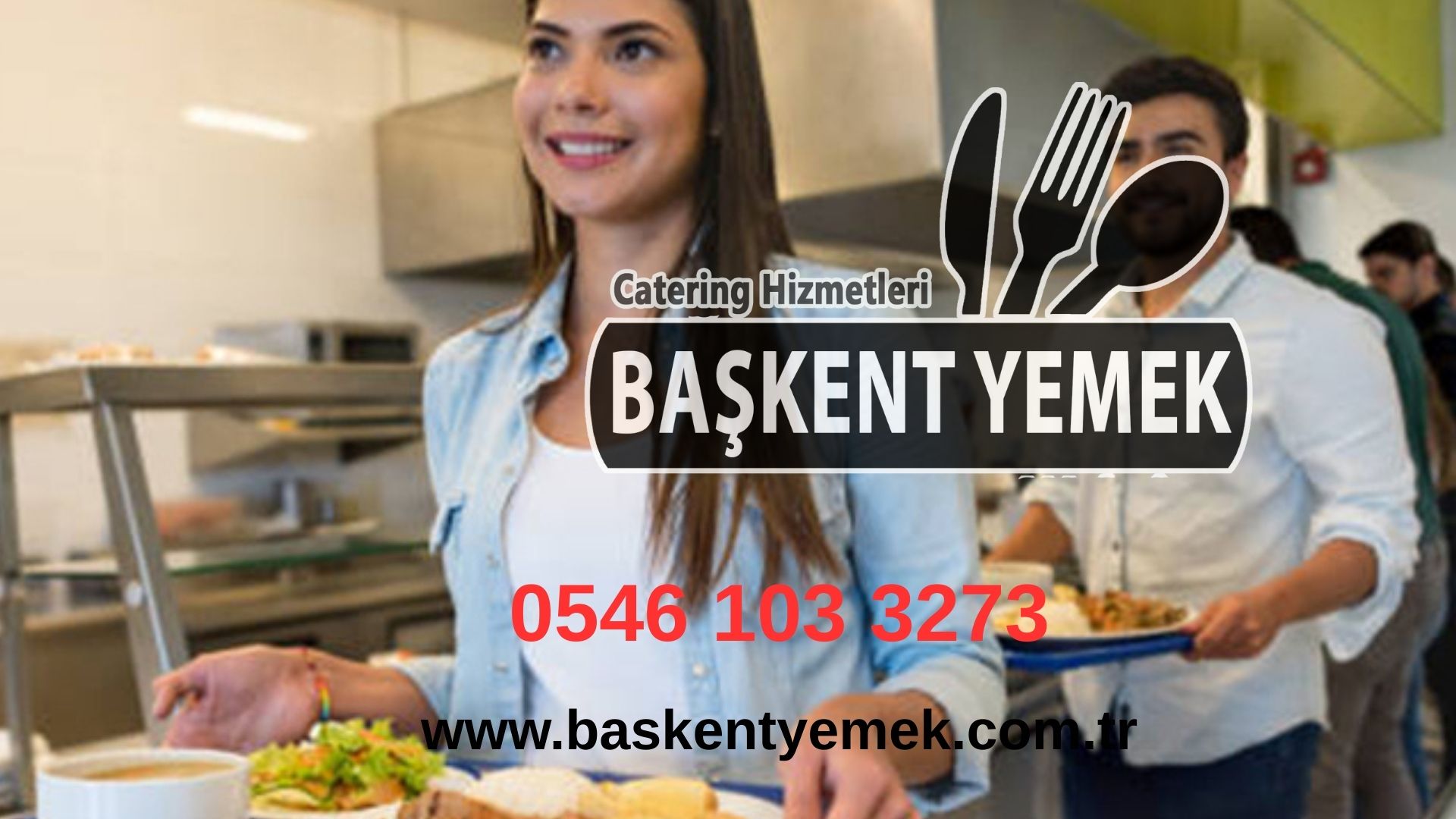Başkent Yemek Catering Tanıtım Reklam Videosu